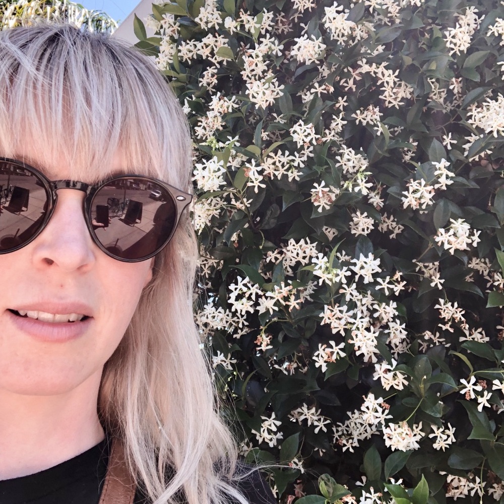 Meet your Posher, Kristin